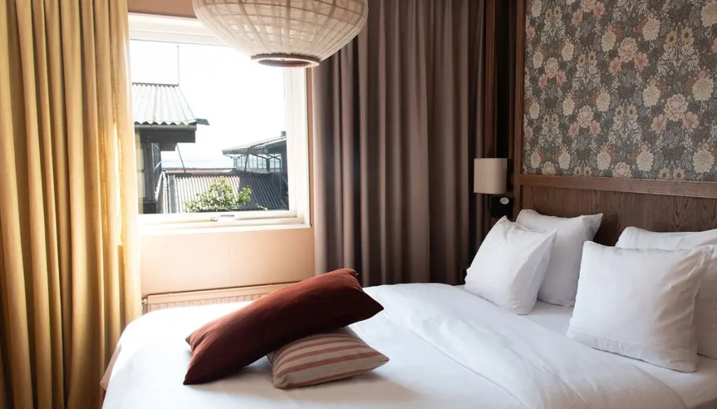Arken Hotel & Art Garden Spa - Chambres