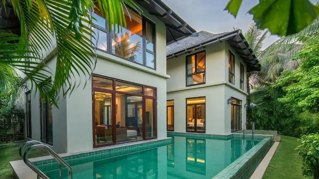 Yalong Bay Villas & Spa, о. Хайнань, Китай мініатюра 30