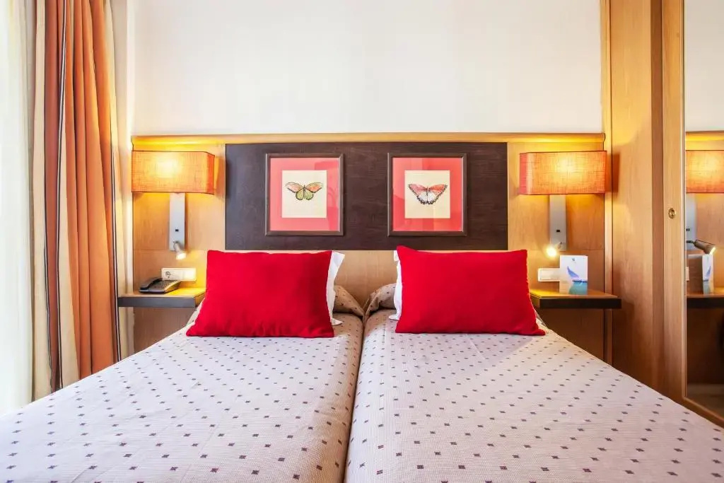 Grupotel Playa de Palma Suites & Spa - Chambres
