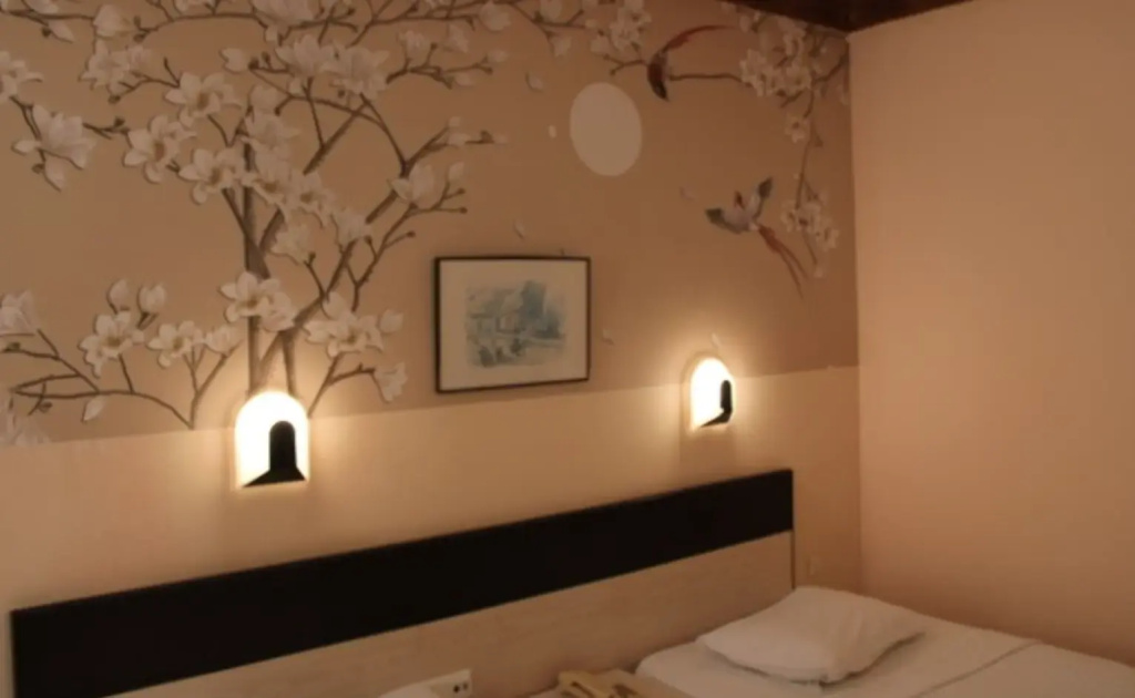 Kleopatra İkiz Otel - Chambres