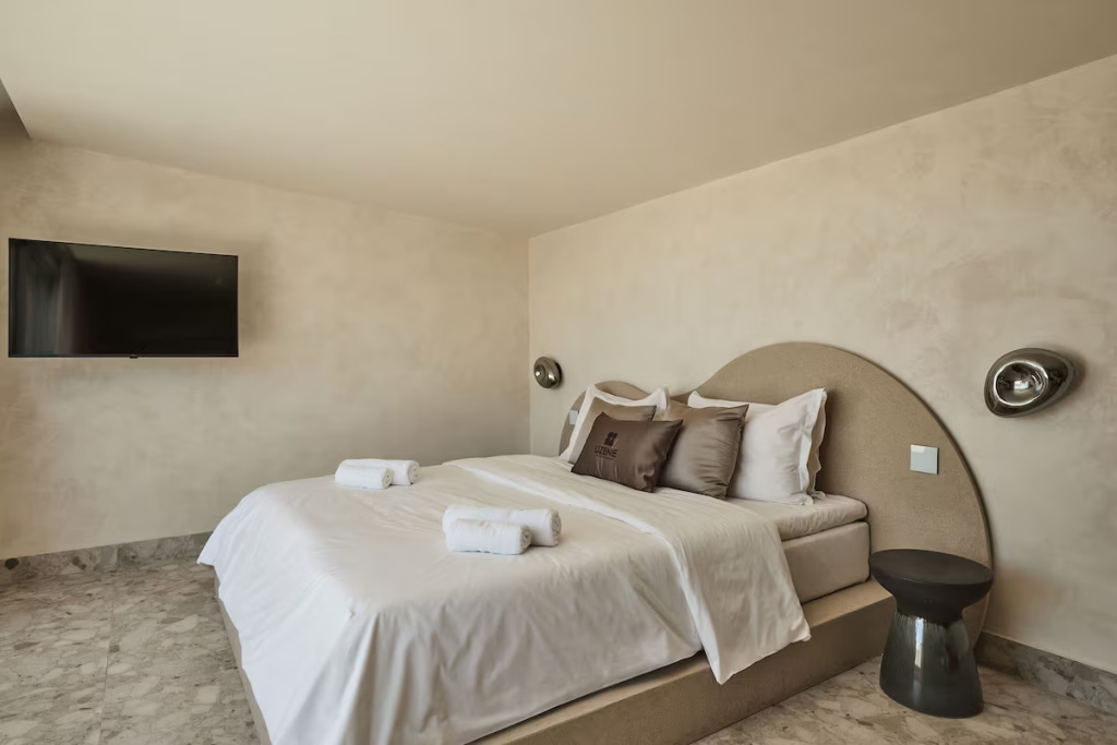 Uzenie All Suites Boutique Resort - Chambres