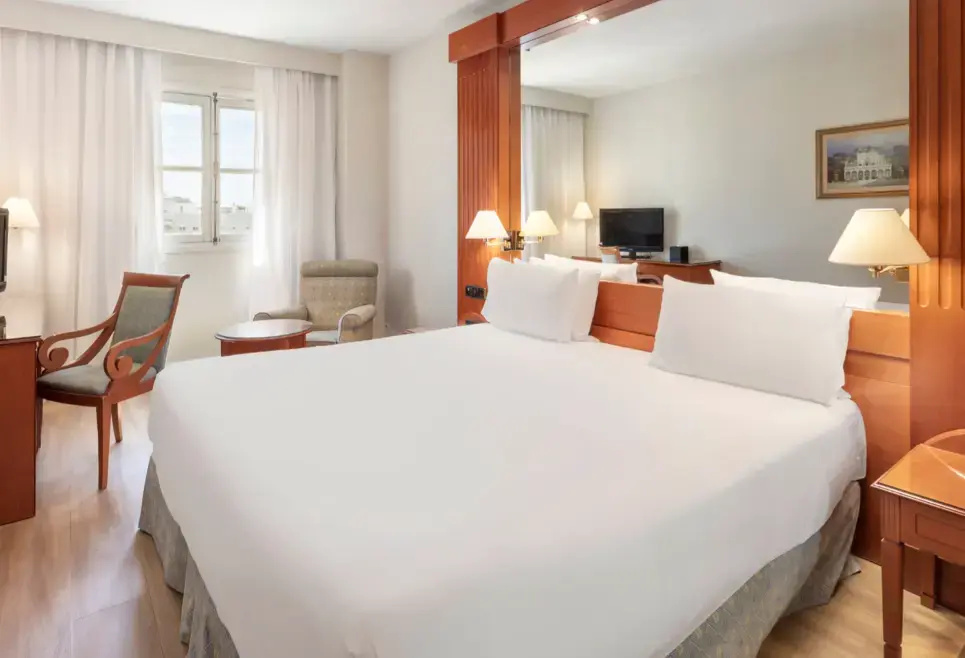 Exe Sevilla Macarena - Chambres