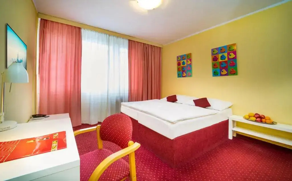 Quadruple room