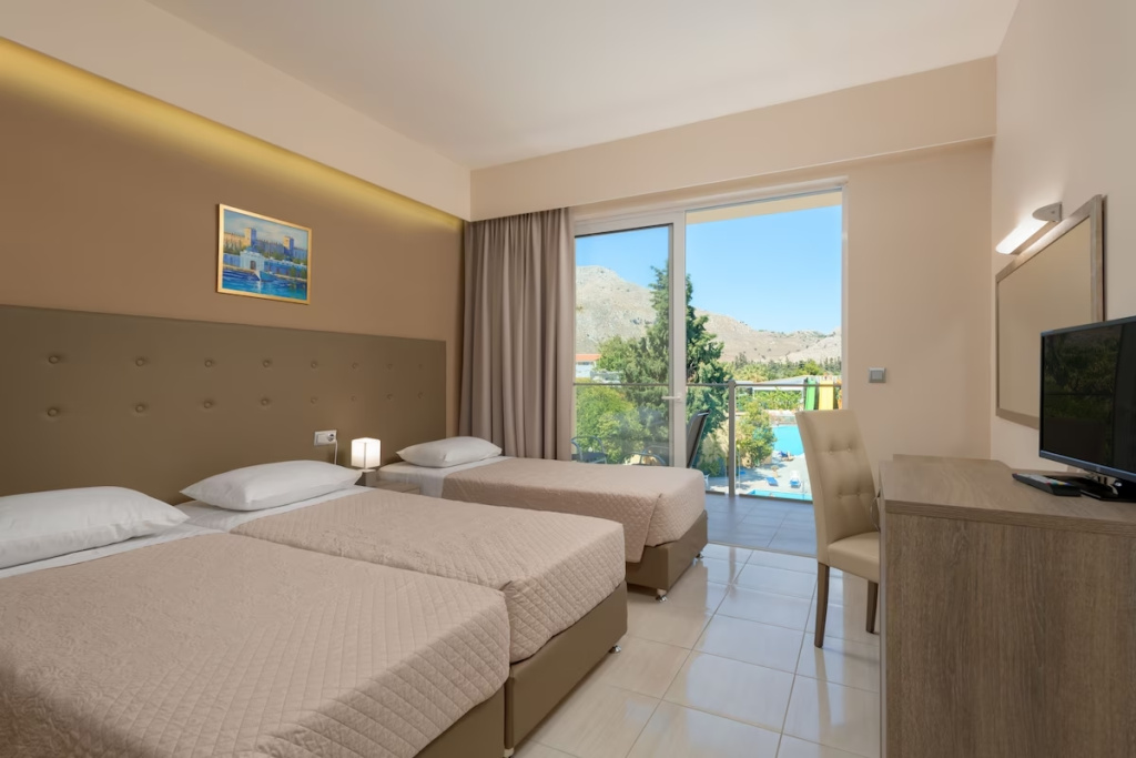 Golden Odyssey Hotel - All Inclusive - Chambres