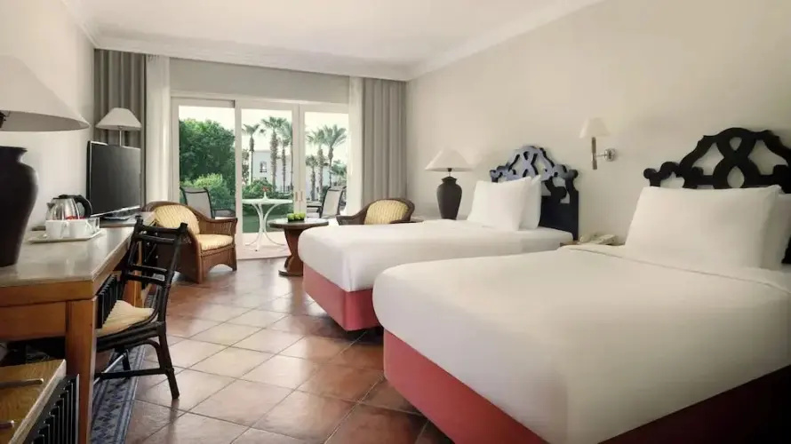 JAZ Sharm Dreams - Chambres