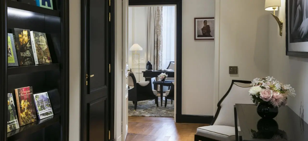 Hôtel Barrière Fouquet's Paris 94
