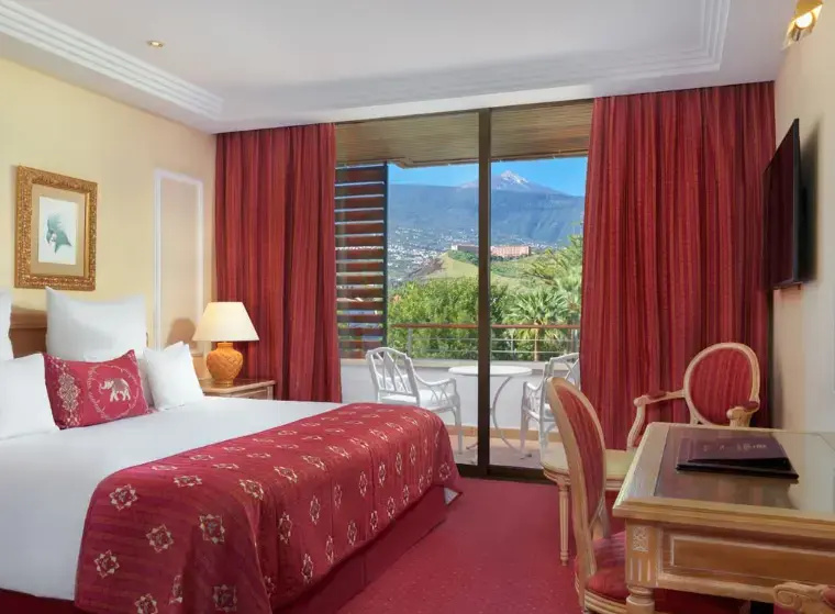 Hotel Botanico & The Oriental Spa Garden - Chambres