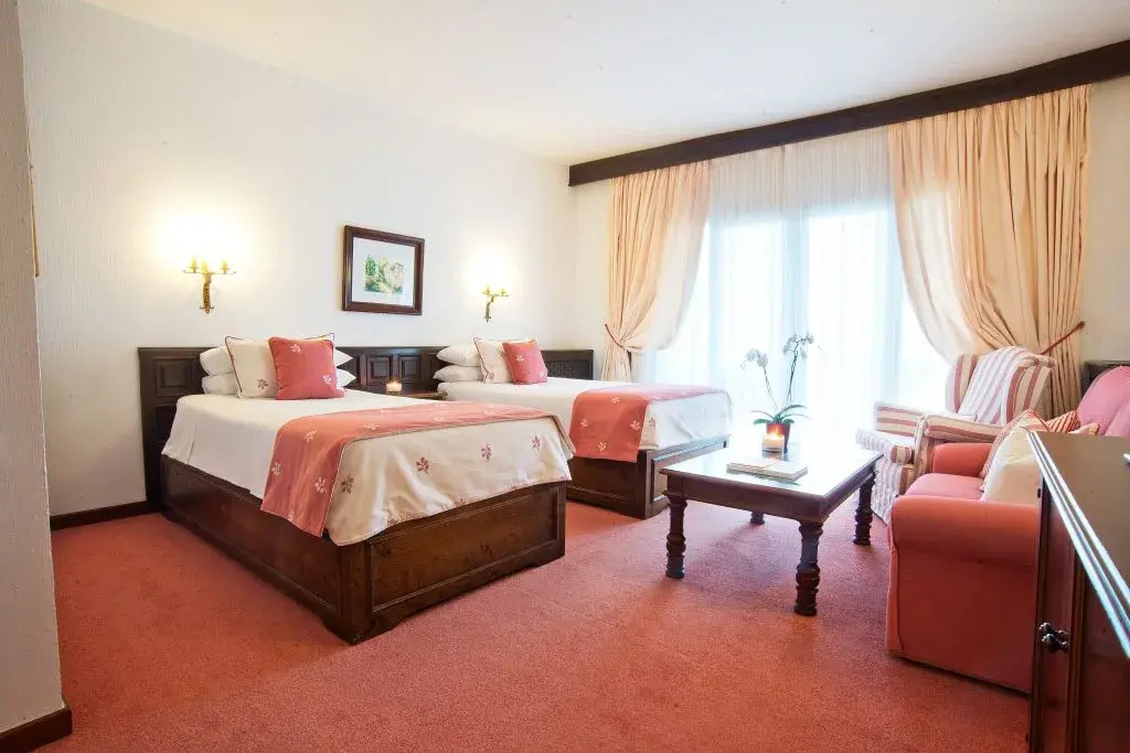 Hotel Bon Sol Resort & Spa - Chambres