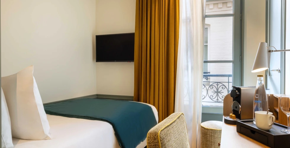 Hotel Casimir - Chambres
