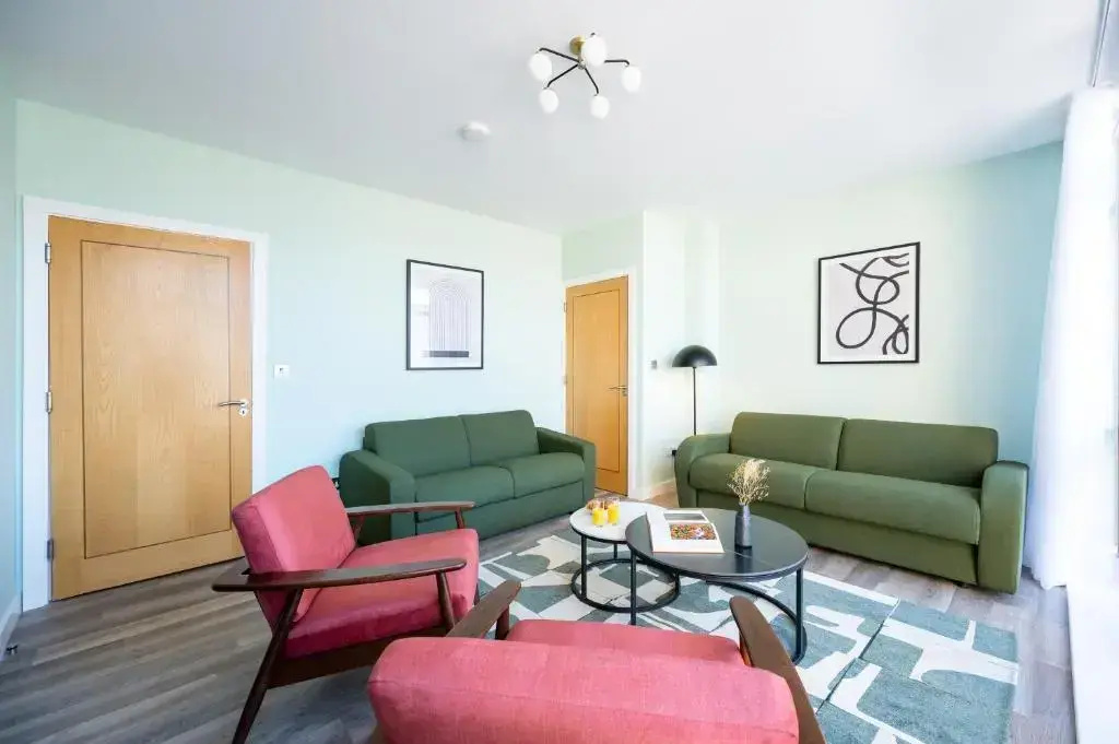 Staycity Aparthotels, Dublin, Saint Augustine Street - Chambres