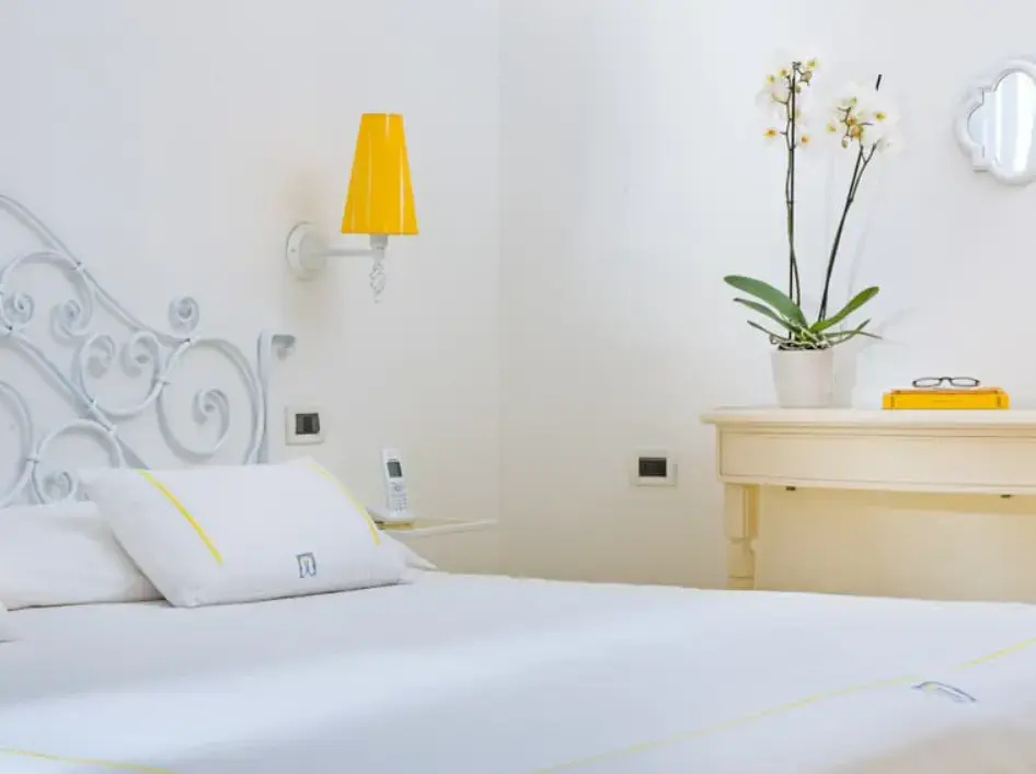 Relais Maresca Luxury Small Hotel - Chambres