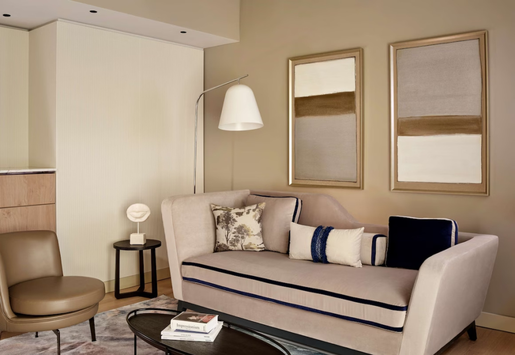 Grand Hotel Brioni Pula A Radisson Collection Hotel - Chambres