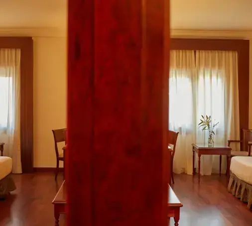 El Avenida Palace Hotel - Chambres