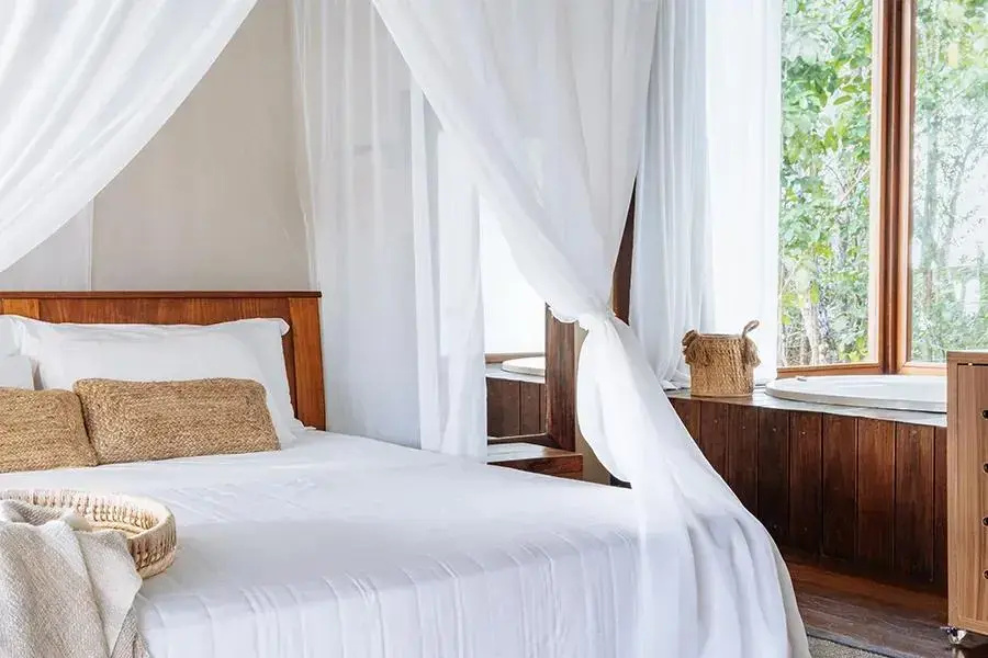 Vila dos Orixás Boutique Hotel - Chambres