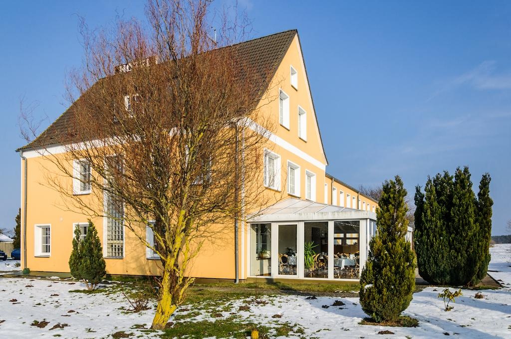 Hotel zur Insel