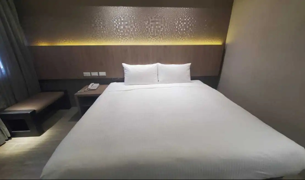 KDM Hotel - Chambres