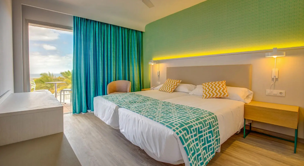 SBH Maxorata Resort - All inclusive - Chambres