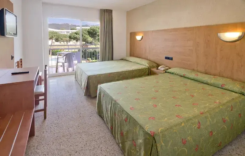 Hotel President - Chambres