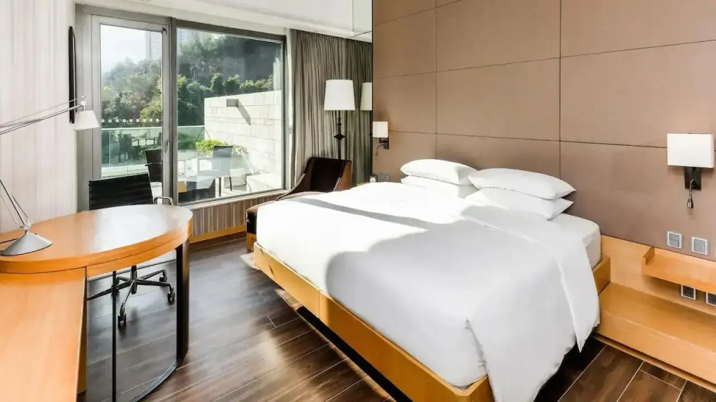 Hyatt Regency Hong Kong, Sha Tin - Chambres