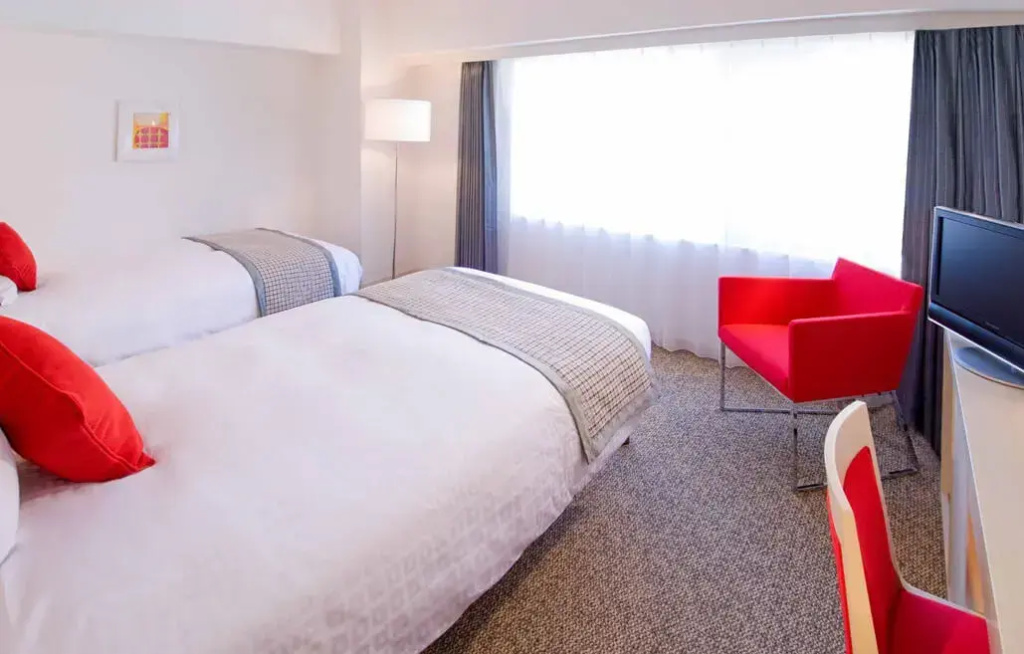 Rembrandt Style Tokyo Nishikasai Hotel - Chambres
