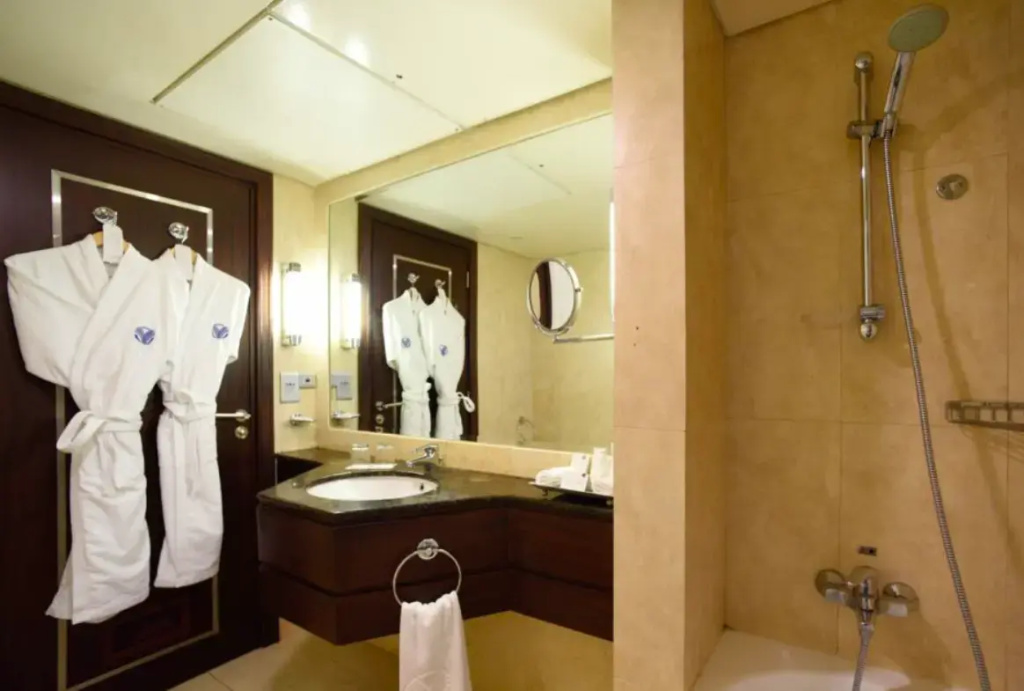 Raouche Arjaan by Rotana Hotel - Chambres
