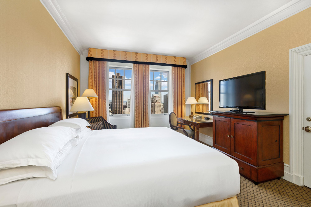 InterContinental Mark Hopkins by IHG - Chambres