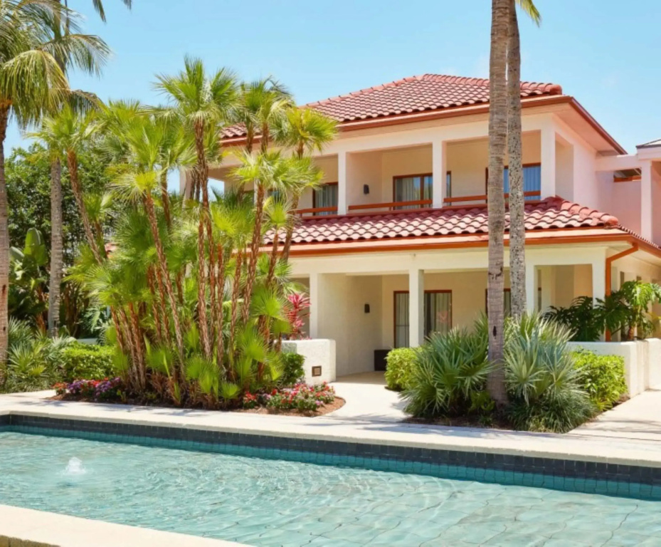 Naples Grande Beach Resort - Général
