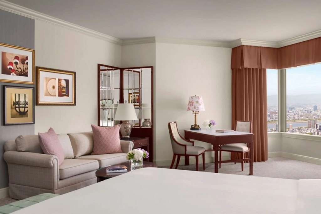 The Ritz-Carlton, Osaka 사진 20