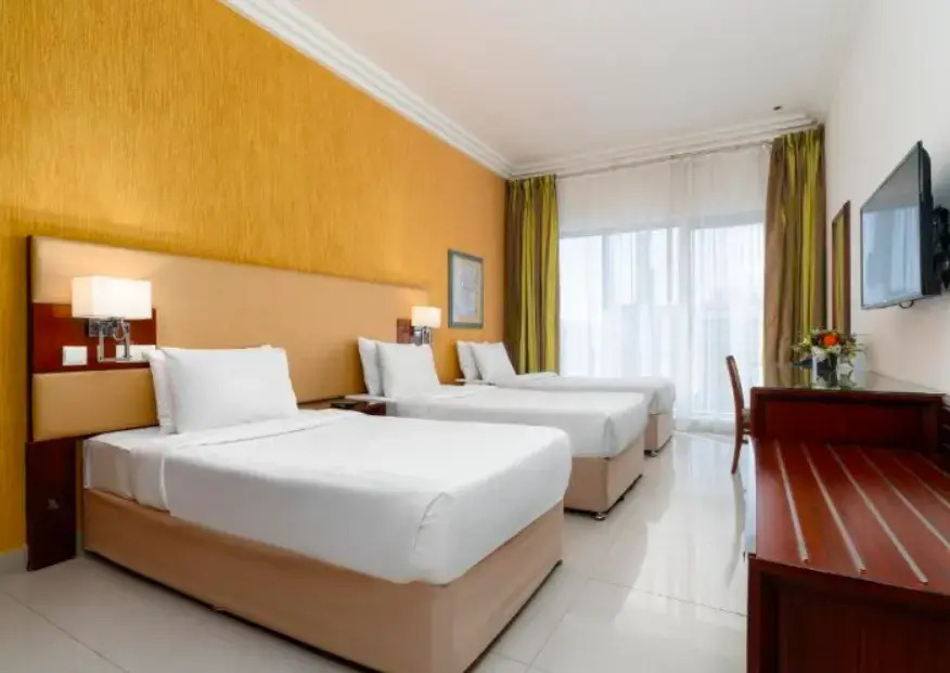 Star Metro Deira Hotel Apartments