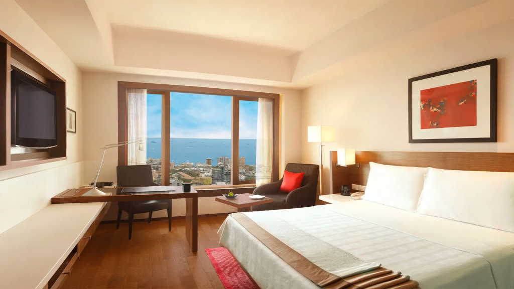 Trident, Nariman Point Mumbai - Chambres