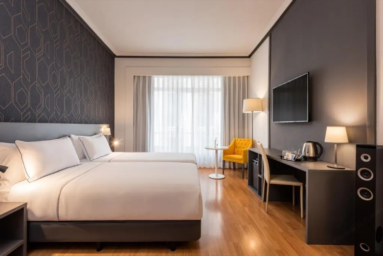Standard Double room (twin beds)