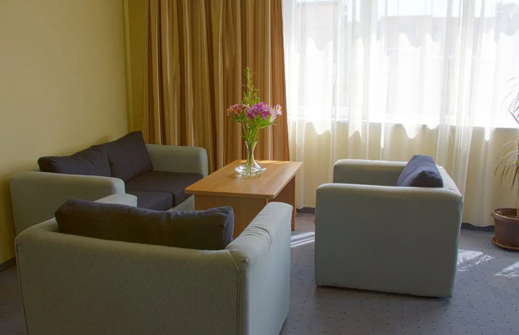 Hotel Triada - Chambres