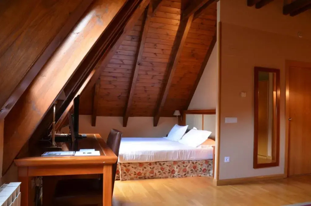 Hotel Acevi Val d'Aran - Chambres