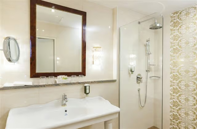 Parkhotel Graz - Traditional Luxury - Chambres