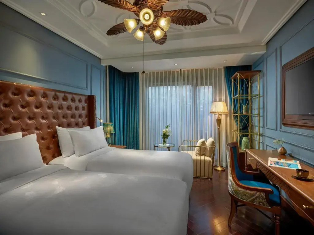 Peridot Grand Luxury Boutique Hotel — фото