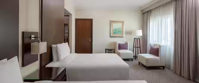 Radisson Blu Barsha Heights Hotel - Chambres