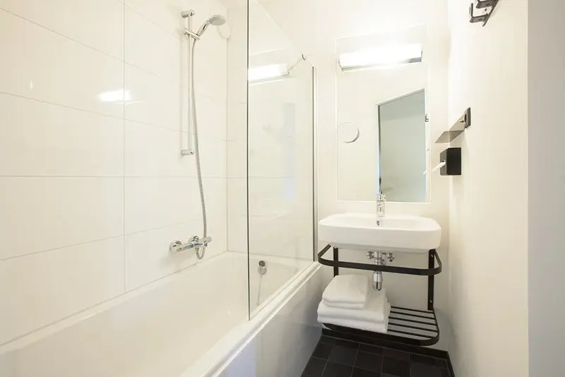 Hotel The Dutch - Chambres