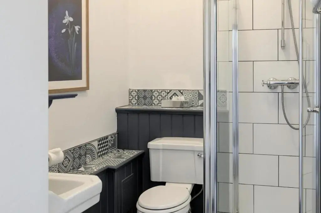 Lansdown Grove - Chambres