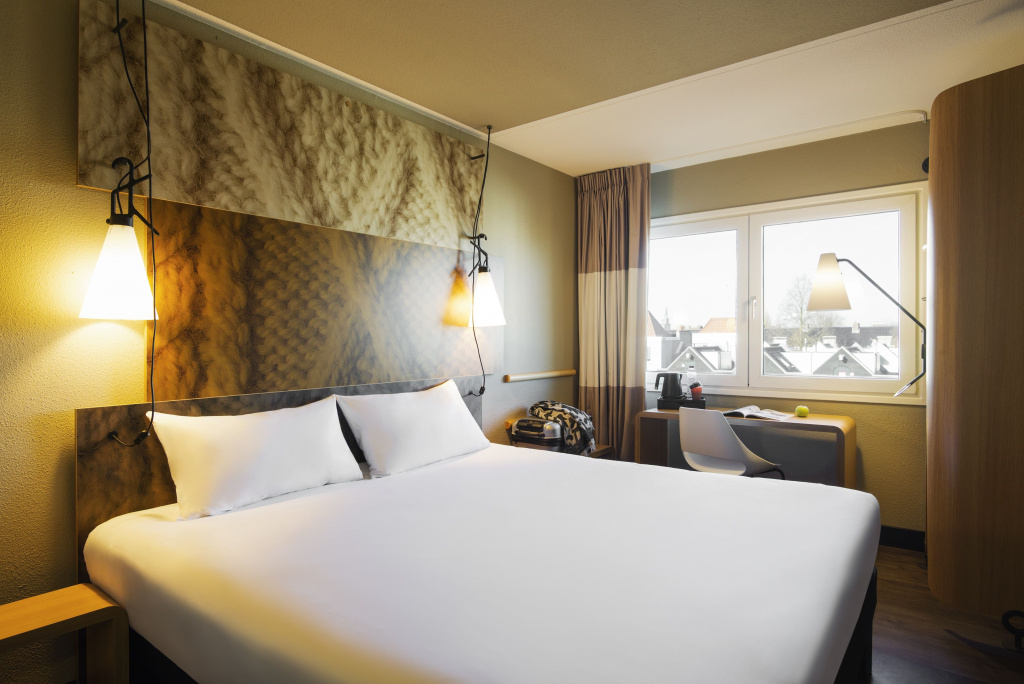 ibis Amsterdam Centre Stopera - Chambres