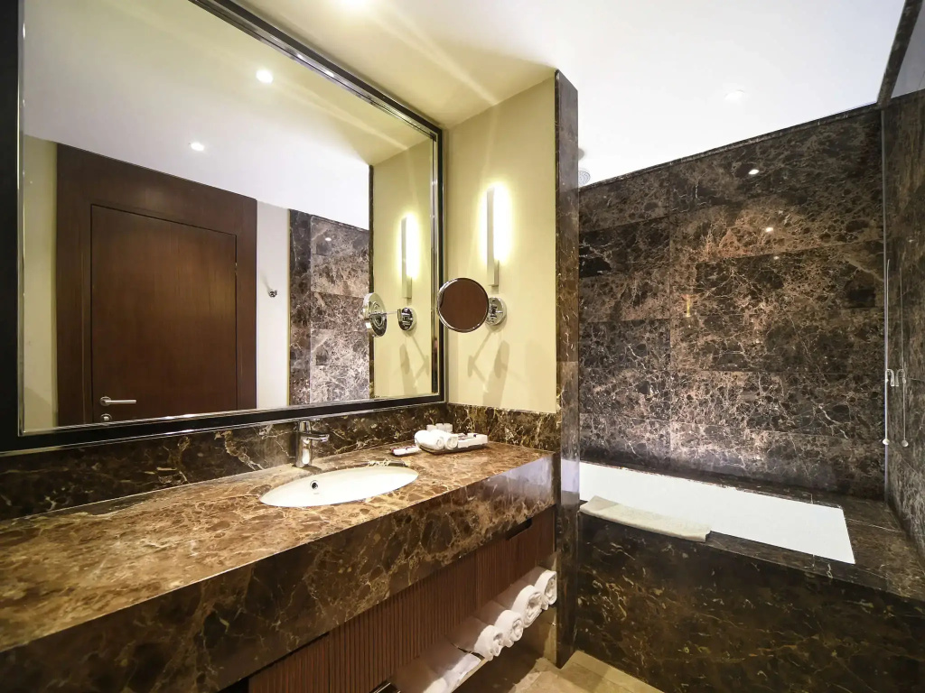 Mercure Istanbul West Hotel and Convention Center - Chambres