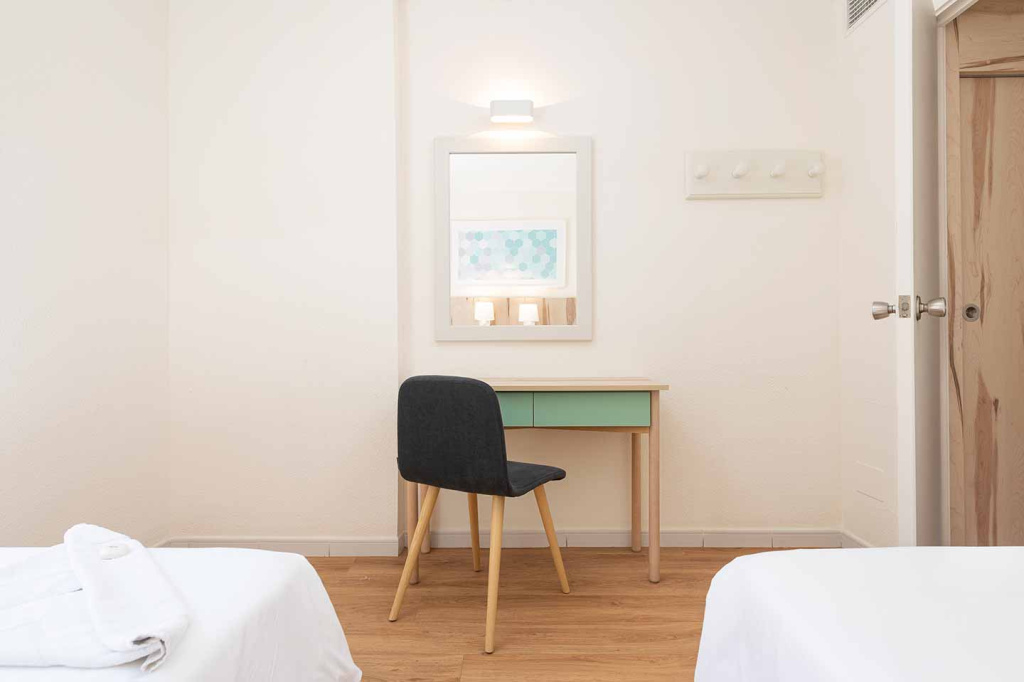 Hotel Vista Park - Chambres