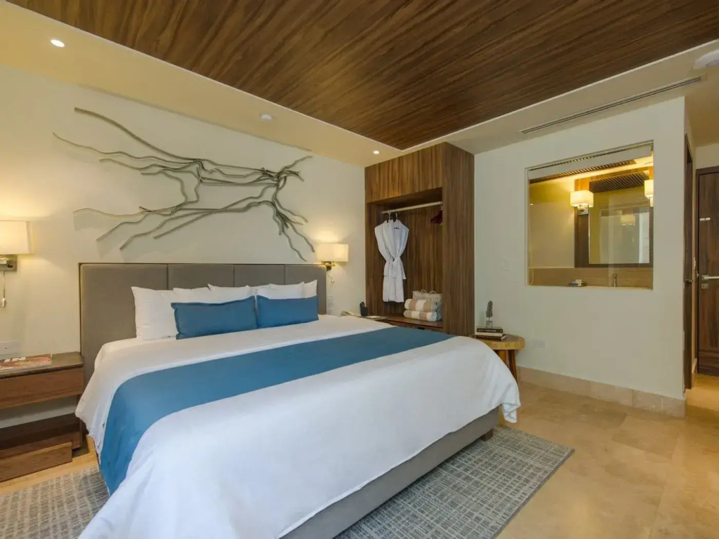 Luxury room