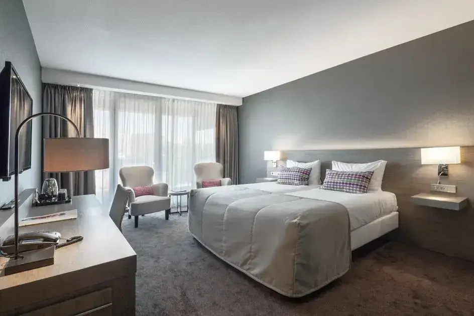 Comfort Double room (twin beds)