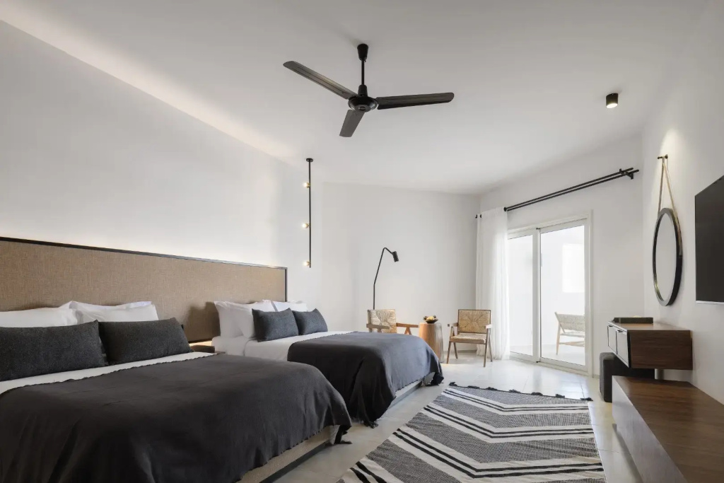 Deluxe Double room (full double bed)