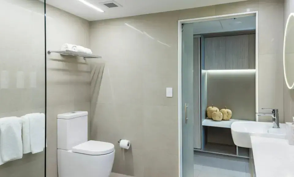 Pacific Hotel Cairns - Chambres