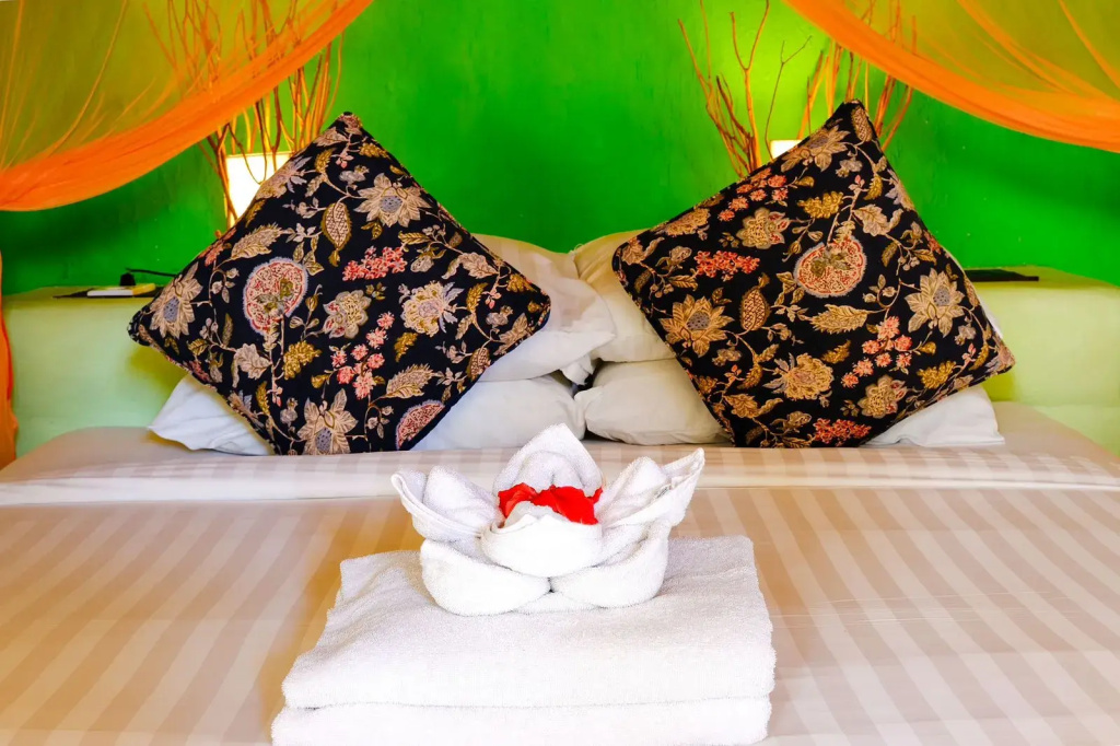 Bali Bohemia - Chambres