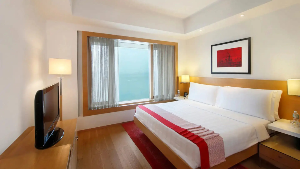 Trident, Nariman Point Mumbai - Chambres