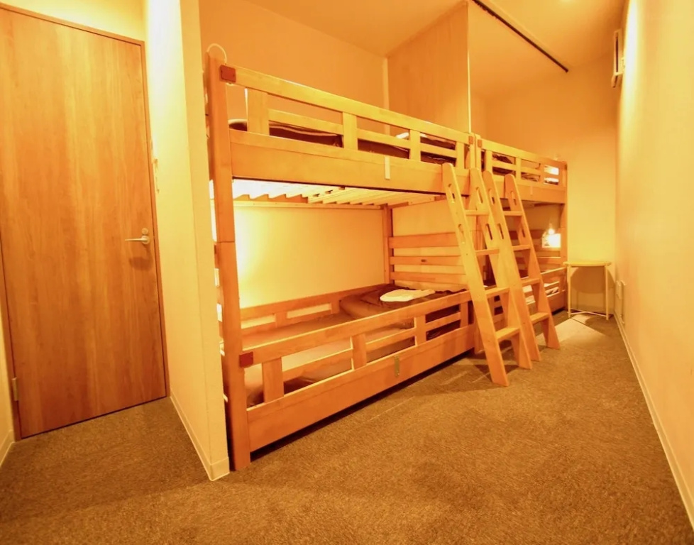 Osaka Guesthouse Nest - Hostel 사진 3