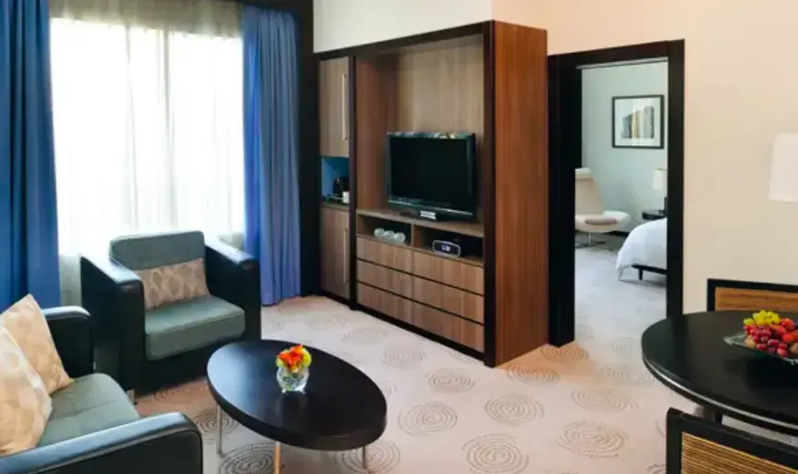Avani Deira Dubai Hotel - Chambres