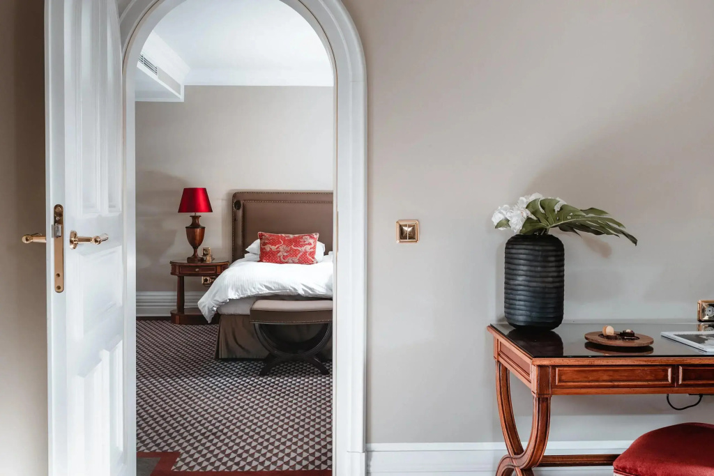 Althoff Grandhotel Schloss Bensberg - Chambres